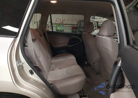 2008 Toyota Rav4 from USA, damaged, VIN JTMBD33V585175168